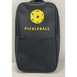 Pickleball Paddle Bag – Lightweight Carry Case with Zipper & Mesh Pocket